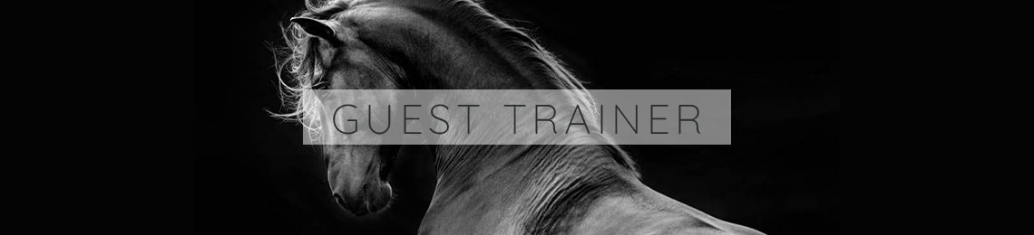 Guest Trainer